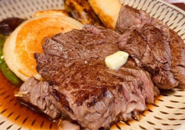 Beef Steak Specialty Restaurant 「Hiyoko」 is highly praised by Jimon Terakado! 【Kanazawa Gourmet】